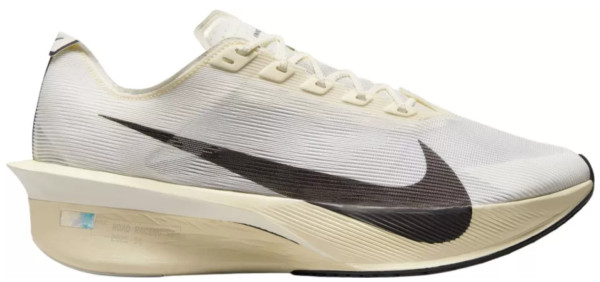 Pánské Běžecké Boty Nike Vaporfly 4 White Jakob Ingebrigtsen