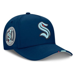 Kšiltovka NHL Seattle Kraken Authentic Pro Draft 2025