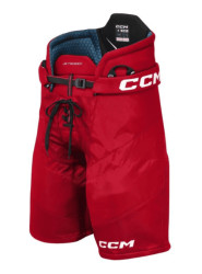Kalhoty CCM Jetspeed Red Senior