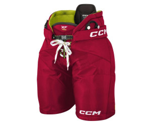 Kalhoty CCM Tacks XF Red Junior