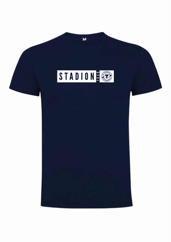 Pánské Tričko Stadion Litoměřice 1949 Navy