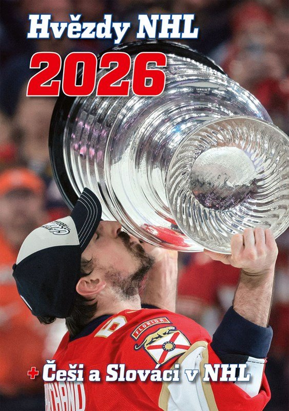 Hvězdy NHL 2026 + nejlepší Češi a Slováci