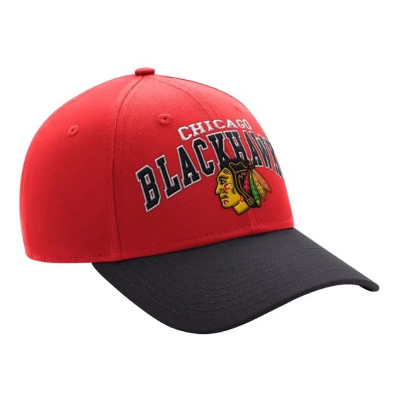 Kšiltovka Chicago Blackhawks Crowd Pleaser