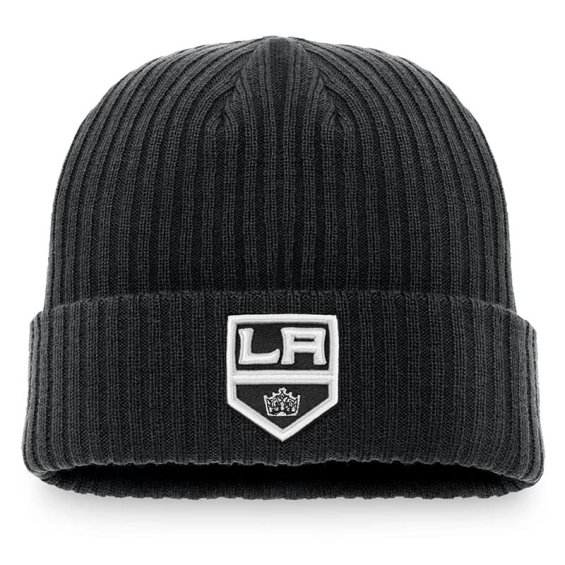 Zimní Čepice L.A.Kings Core Cufed Knit