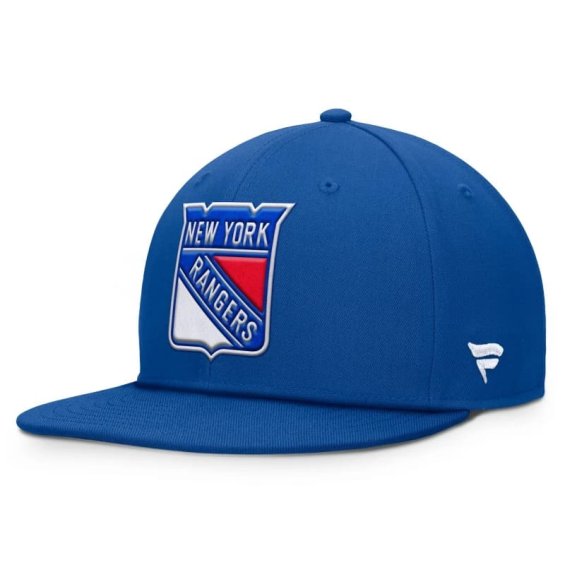 Snapback N.Y.Rangers Mid Crown SQVSR HO24