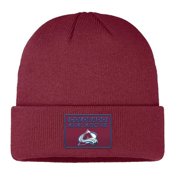 Zimní Čepice Colorado Avalanche AP Rink