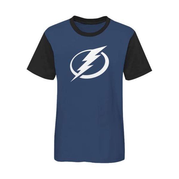 Dětské Tričko Tampa Bay Lightning Winning Streak SS Crew Neck