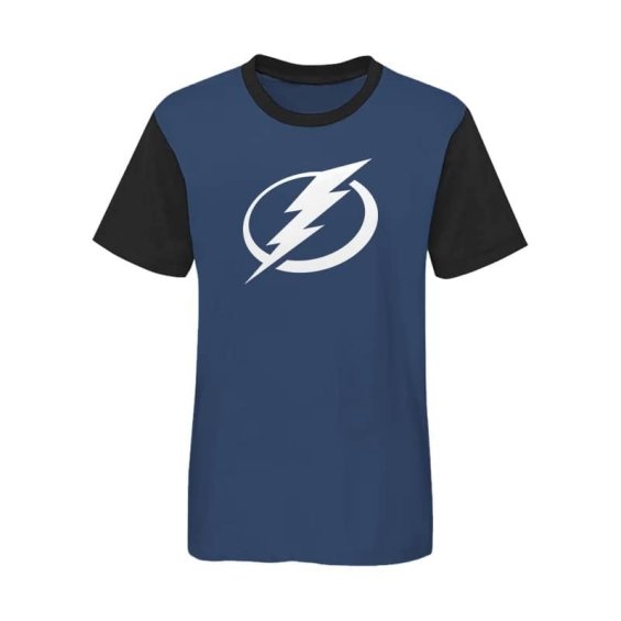 Dětské Tričko Tampa Bay Lightning Winning Streak SS Crew Neck