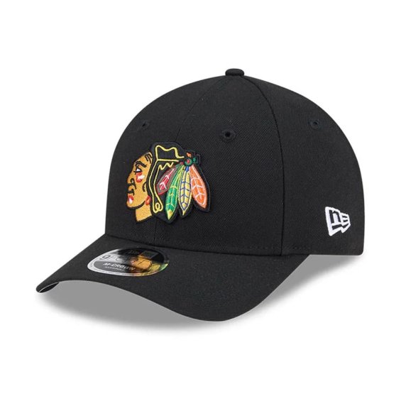 Kšiltovka Chicago Blackhawks New Era 940MC