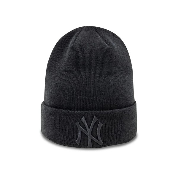 Zimní Čepice New York Yankees MLB Sssential Cuff Knit