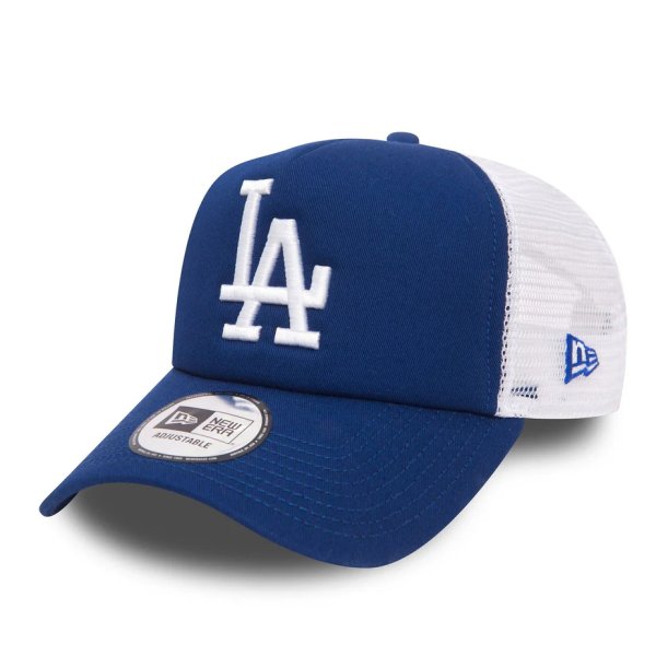 Kšiltovka New Era LA Dodgers 940 Clean Trucker