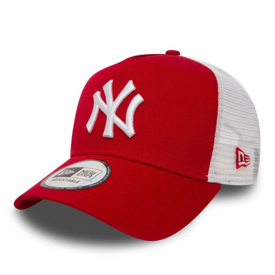 Kšiltovka New York Yankees New Era Clean Trucker 2