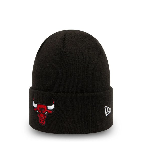 Zimní Čepice Chicago Bulls NBA Sssential Cuff Knit
