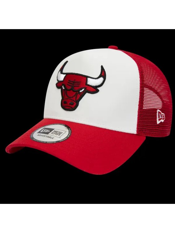 Kšiltovka Chicago Bulls NBA New Era 940 Af Trucker