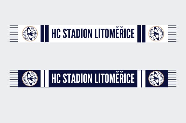 Šála HC Stadion Litoměřice Double