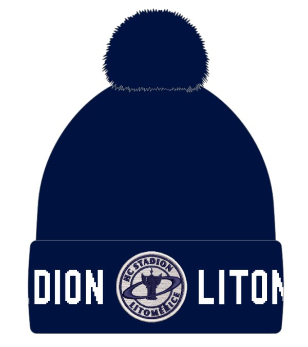 Kulich HC Stadion Litoměřice Nápis