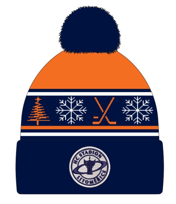 Kulich HC Stadion Litoměřice Winter