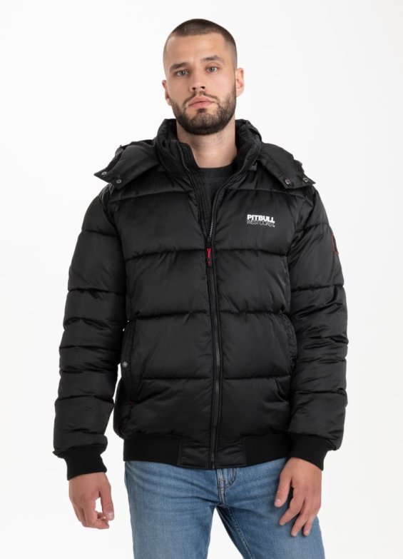 Zimní Bunda PitBull West Coast Walpen