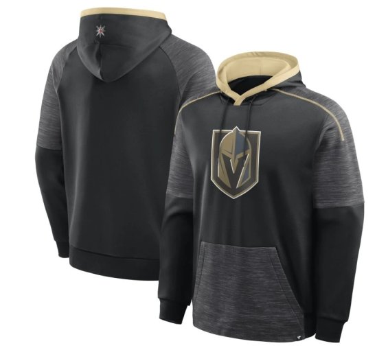 Mikina Vegas Golden Knights Goaltender Hoodie