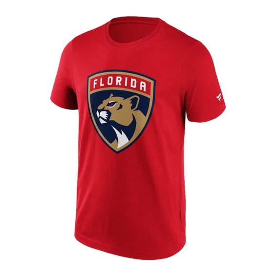 Tričko Florida Panthers Primary Logo Graphic