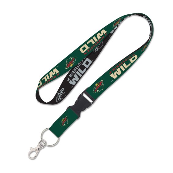 Klíčenka Minnesota Wild WinCraft NHL Lanyard