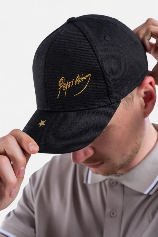 Kšiltovka Pepi Bican The Legend of Slavia