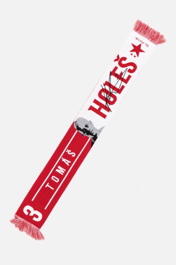 Šála Slavia Praha Tomáš Holeš