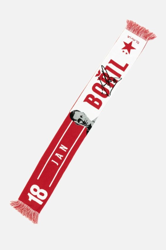 Šála Slavia Praha Jan Bořil