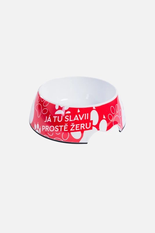 Zvířecí Miska Slavia Praha
