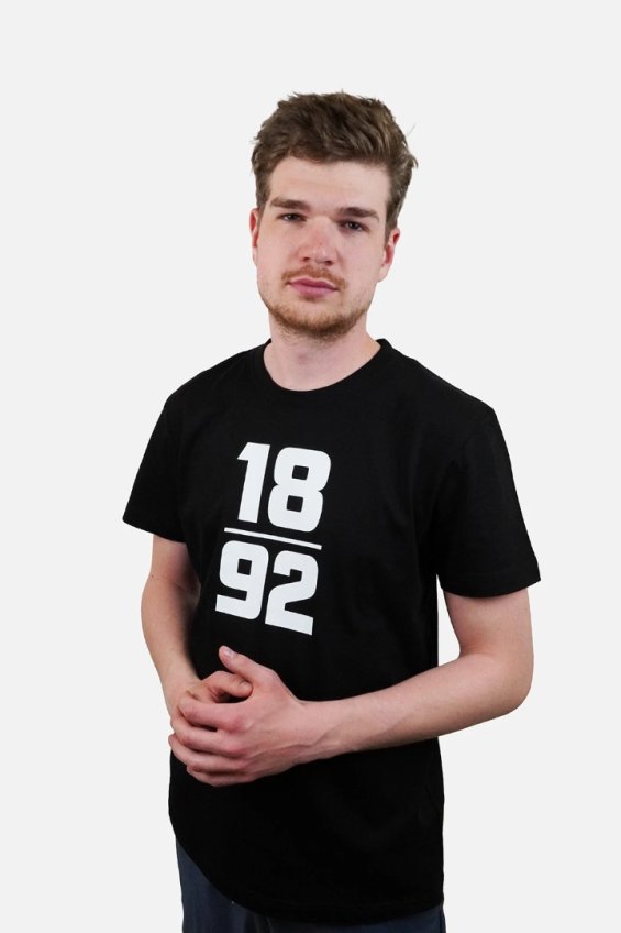 Tričko Slavia Praha 1892 Split Unisex