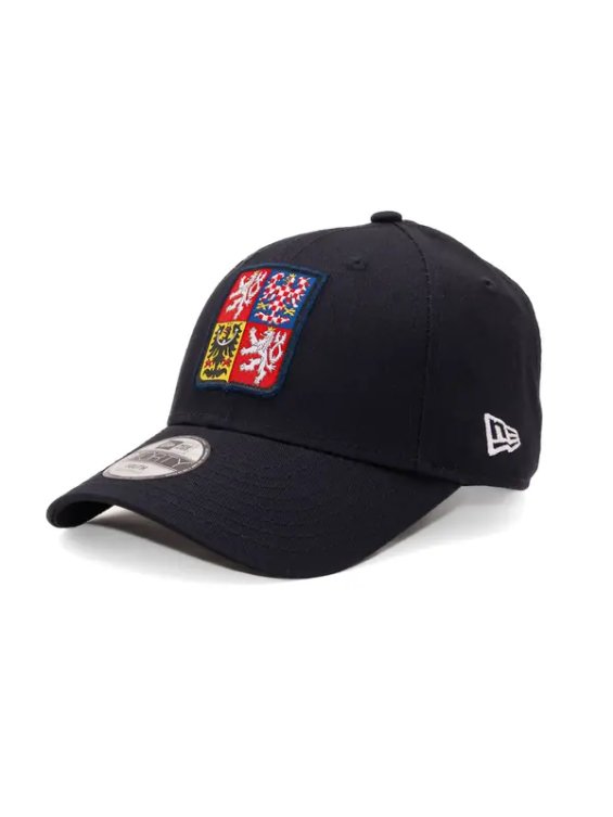 Dětská Kšiltovka Czech Republic New Era 940K Core 9forty