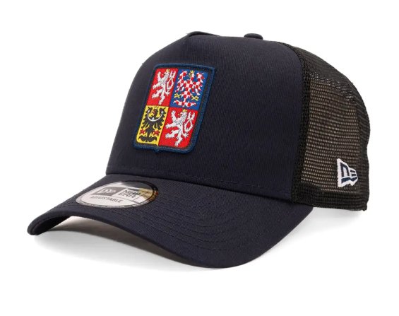 Kšiltovka Český Hokej New Era Trucker