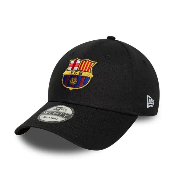 Kšiltovka FC Barcelona New Era 940 Core