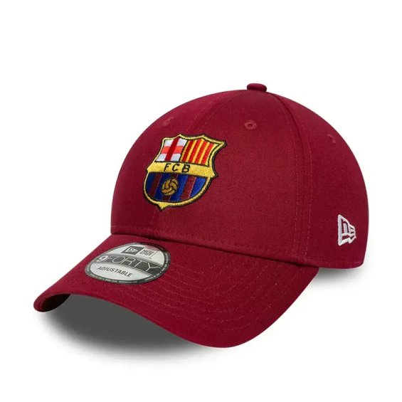 Kšiltovka FC Barcelona New Era 940 Core