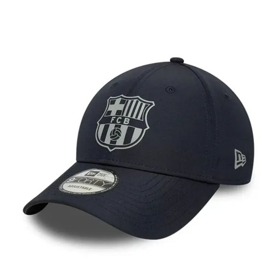 Kšiltovka FC Barcelona New Era 940 Reflective