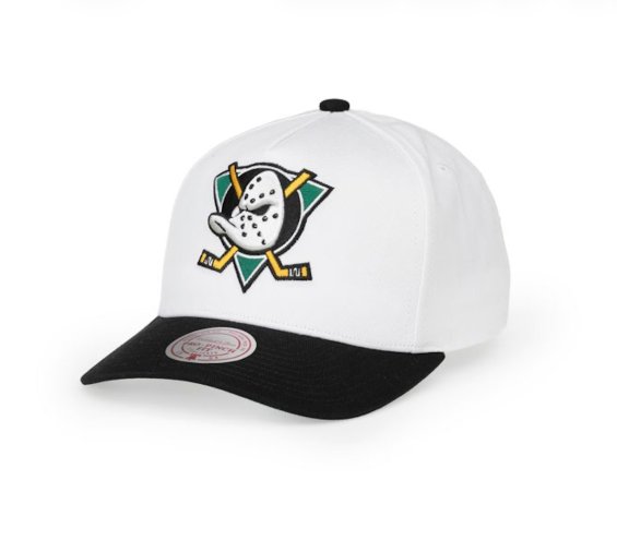 Kšiltovka Anaheim Ducks Nostalgic Pro Crown Cap