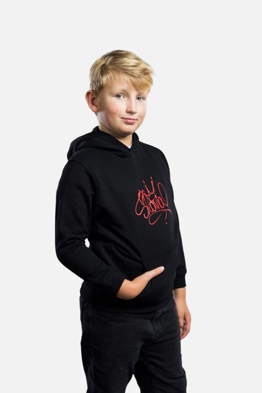 Dětská Mikina Hoodie Slavia x Pasta Oner