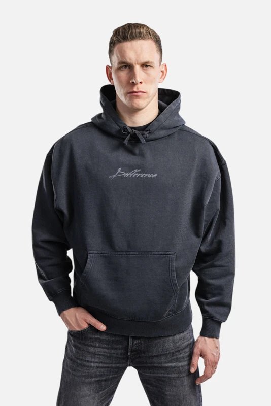 Mikina Hoodie Vintage Difference By Provod Unisex