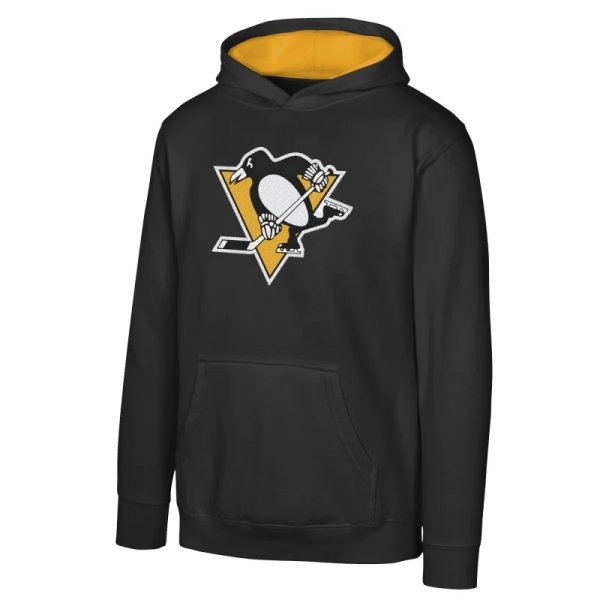 Dětská Mikina Pittsburgh Penguins Prime Pro Fleece