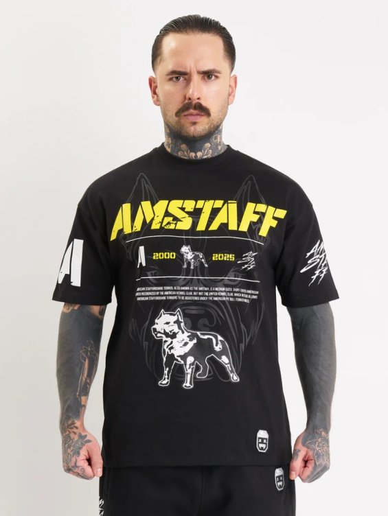 Tričko Amstaff Riven