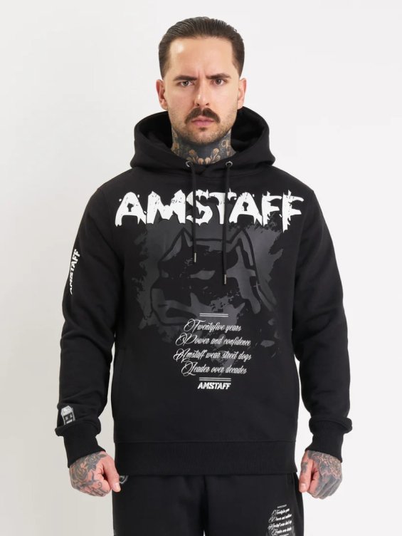 Mikina S Kapucí Amstaff Shank