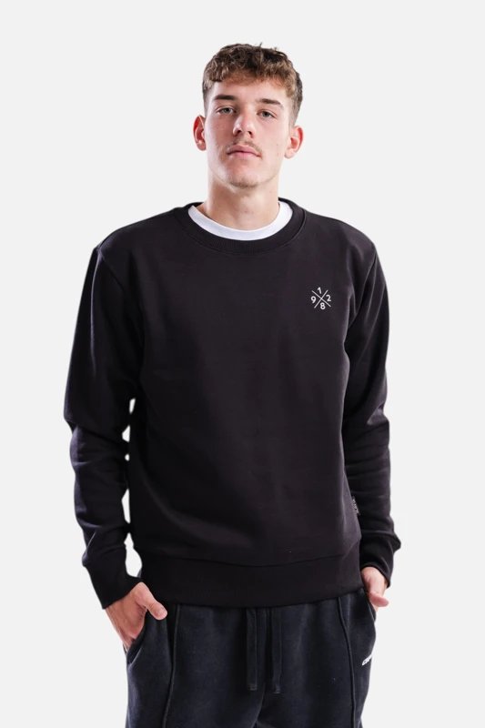 Mikina Crewneck Slavia Prime 1892 Cross Unisex
