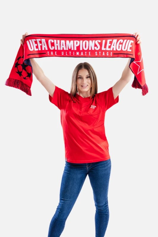 Šála Slavia Praha x UCL