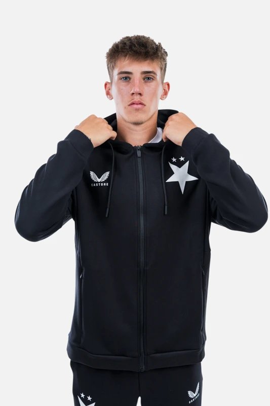 Travel Mikina Slavia Praha Na Zip 25/26