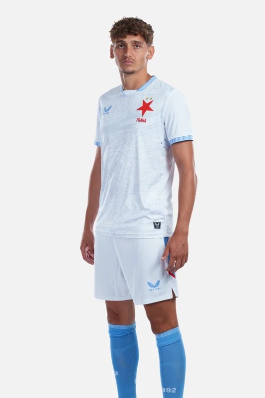 Trenky Slavia Praha Třetí Sada Player PRO 25/26