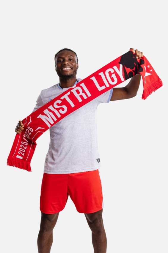 Šála Slavia Mistři Ligy