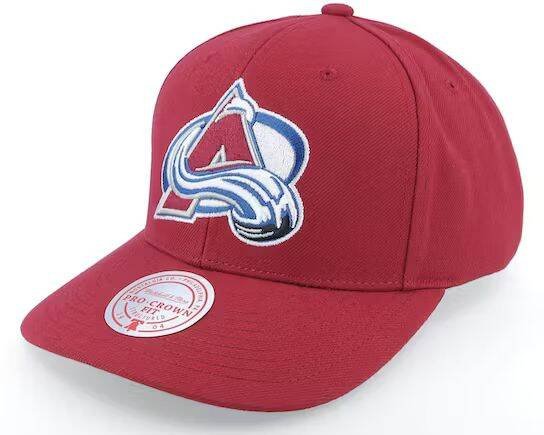 Kšiltovka Colorado Avalanche Team Ground 2.0 Pro Snapback