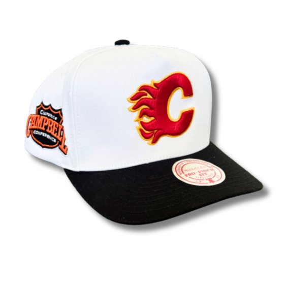 Kšiltovka Calgary Flames Nostalgic Pro Crown
