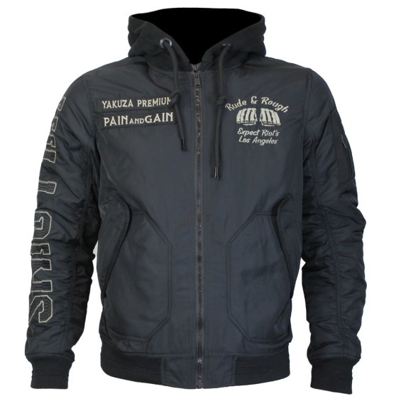 Bunda Yakuza Premium Bomber