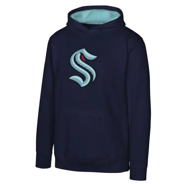Dětská Mikina Seattle Kraken Prime Pro Fleece